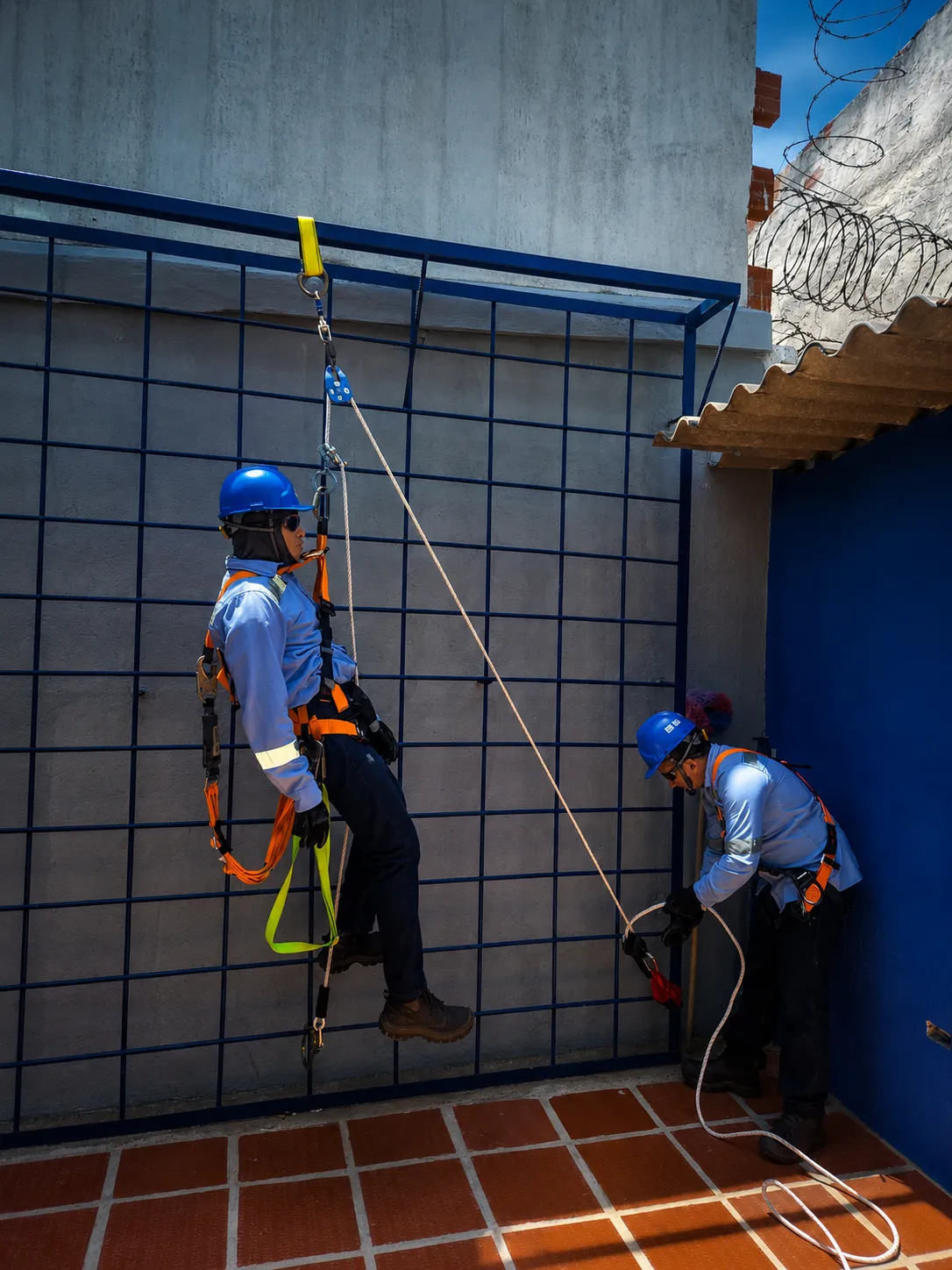 Instalaciones de entrenamiento PREVILAB S.A.S.