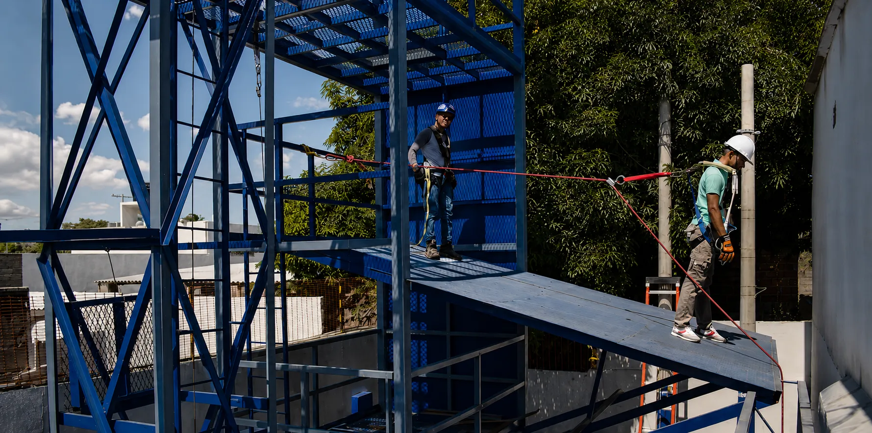 Instalaciones de entrenamiento PREVILAB S.A.S.